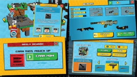 我的世界之求生岛中文修改版 v1.09 安卓版1