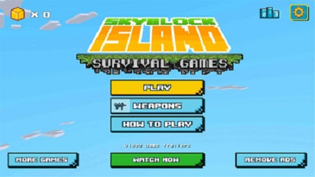 我的世界之求生岛中文修改版 v1.09 安卓版2