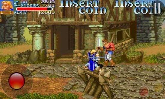 圆桌骑士街机 v1.1 安卓版0