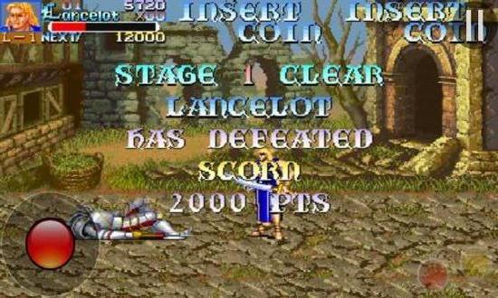 圆桌骑士街机 v1.1 安卓版2