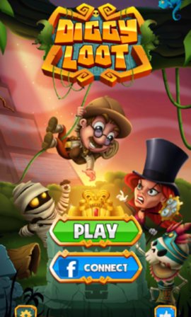 diggy loot手游 v1.4.5 安卓版0