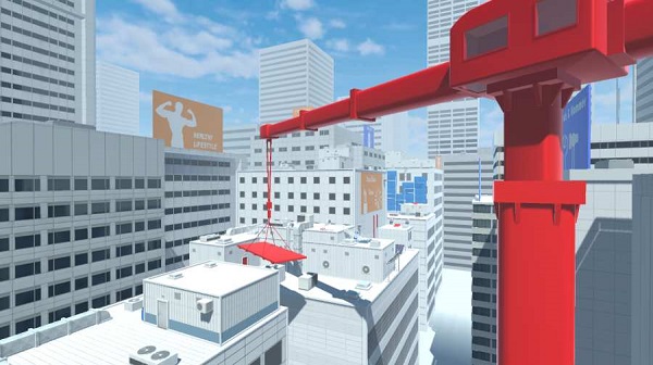 极限跑酷手游 v1.1 安卓最新版1