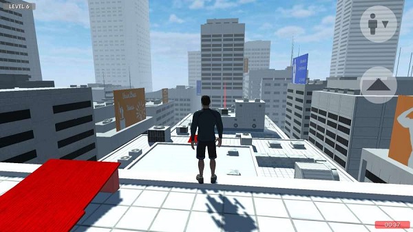 极限跑酷手游 v1.1 安卓最新版2