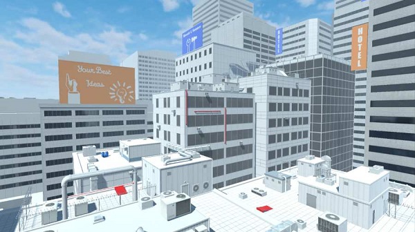 极限跑酷手游 v1.1 安卓最新版3