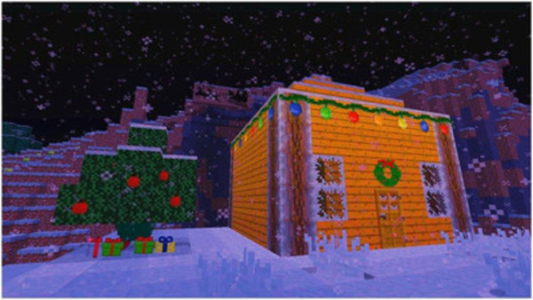 我的冰雪世界手机版 v1.2.4 安卓最新版0