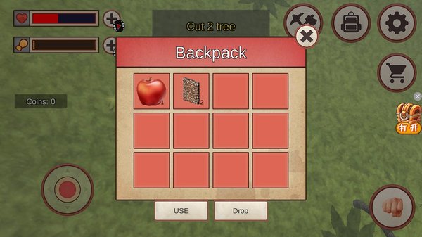 最后生存岛修改版