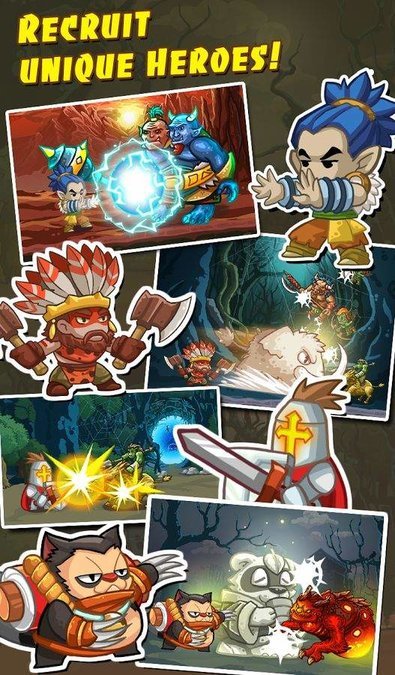 边境守护无限金币钻石 v1.80 安卓中文版3