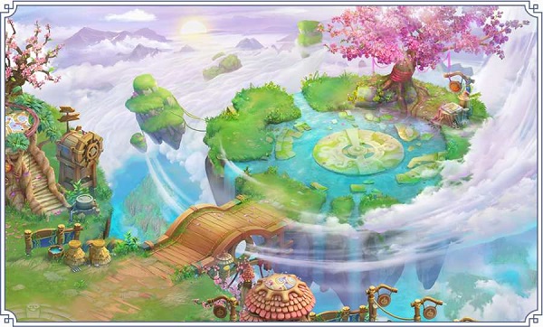 自由幻想手游 v1.2.56 安卓版1