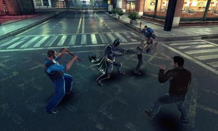 蝙蝠侠黑暗骑士中文版 v1.2 安卓最新版2