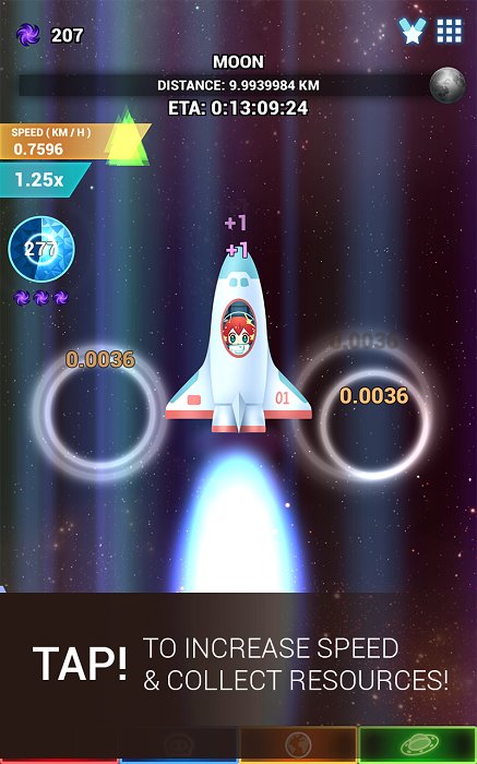 点击星际游戏 v0.1.1 安卓版0