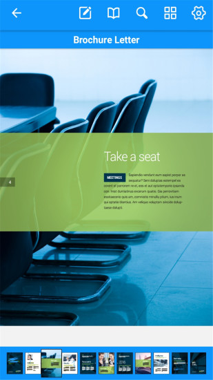 迅捷pdf阅读器app v1.2.1 安卓版3