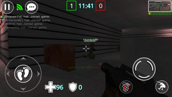 cs致命一击中文修改版 v1.8.3 安卓汉化版1