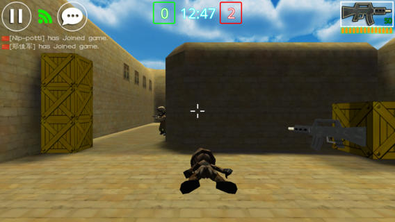 cs致命一击中文修改版 v1.8.3 安卓汉化版3