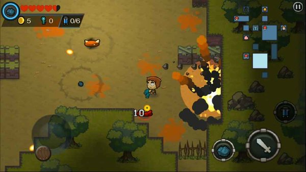 暴走熊孩手游官方版 v1.0 安卓最新版2