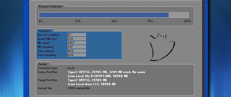 windriver ghost最新版 v2.05 免费版0