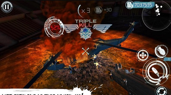 僵尸终结者游戏