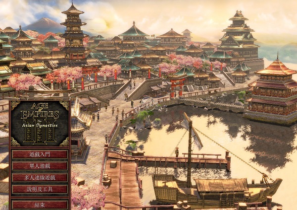 帝国时代3卡片全开补丁 绿色版0