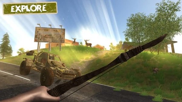 岛屿幸存者中文版 v1.1 安卓汉化版2