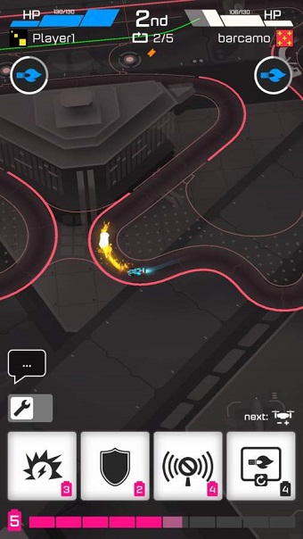 回文赛车游戏(hyperdrome) v1.5.0 安卓中文版0