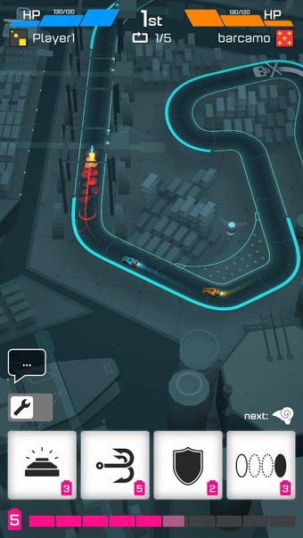 回文赛车游戏(hyperdrome) v1.5.0 安卓中文版2