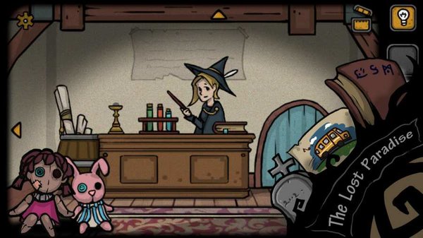 失落园2内购修改版 v1 安卓版0