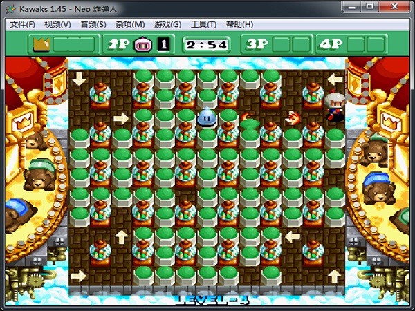 炸弹人neo机皇版 电脑版2