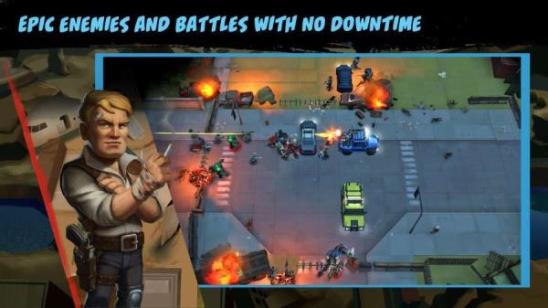 致命护卫队手游(deadly convoy) v0.9.1 安卓中文版1