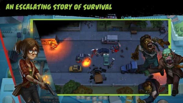 致命护卫队手游(deadly convoy) v0.9.1 安卓中文版2