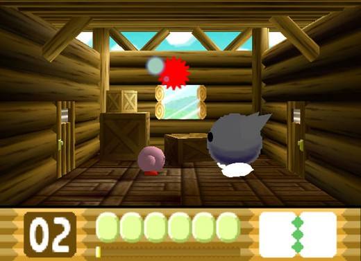 星之卡比64全能力游戏 绿色版0