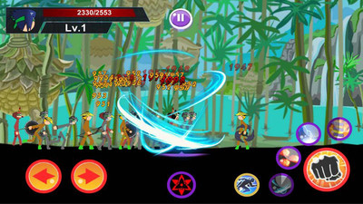 火柴人忍者2手游 v1.0.21 安卓版3