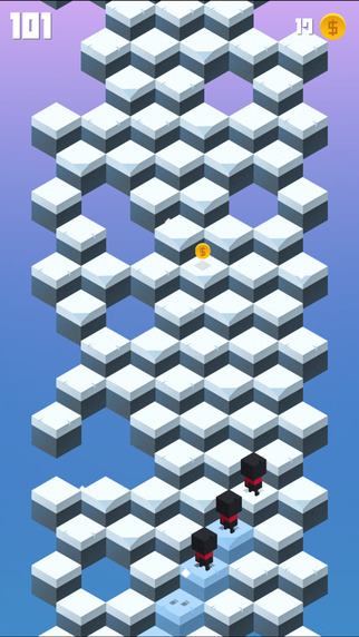 阶梯侠手机版 v1.0 安卓版1