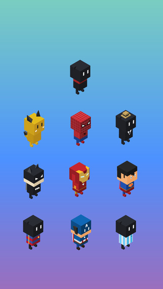 阶梯侠手机版 v1.0 安卓版2