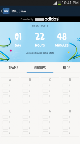 fifa手机客户端 v4.0.154 安卓最新版2