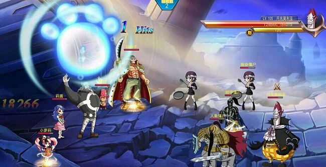 热血海贼王电脑版 v1.0 中文单机版2