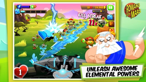 小兵战神手机版