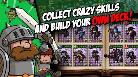 怀旺姆佣兵团游戏 v1.1.3 安卓中文版1