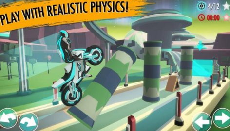 重力骑士手游(gravity rider) v1.0.6 安卓版0