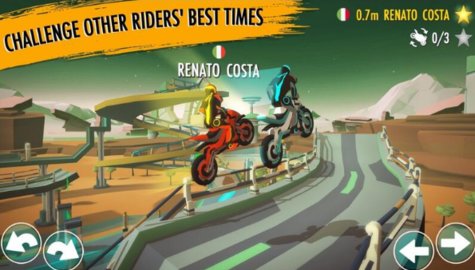 重力骑士手游(gravity rider) v1.0.6 安卓版2