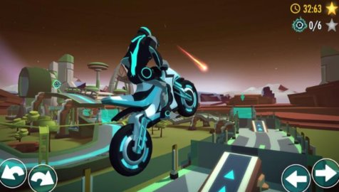 重力骑士手游(gravity rider) v1.0.6 安卓版3