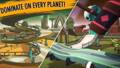 重力骑士手游(gravity rider) v1.0.6 安卓版4