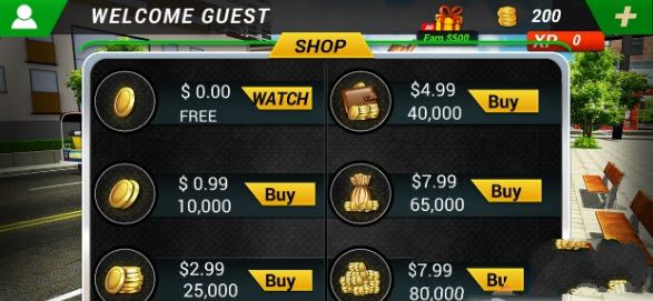 笃笃驾驶2018年手机游戏最新版 v1.3 安卓版1