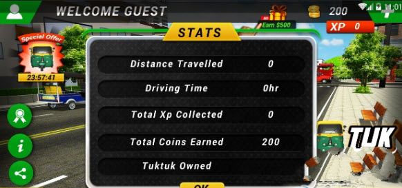 笃笃驾驶2018年手机游戏最新版 v1.3 安卓版0