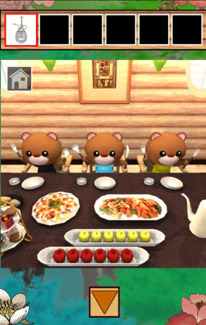 森林里的小熊屋内购修改版 v1.1 安卓最新版3
