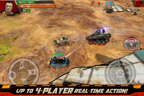 暴力战车手机版 暴力战车游戏