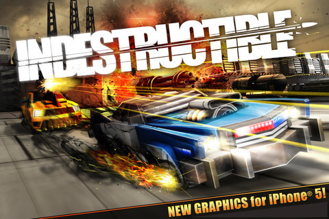 暴力战车中文内购修改版 v3.0.0 安卓版3