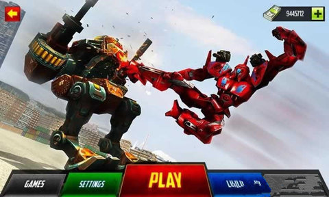 创建你的机器人手游 v3.02.7 安卓最新版0