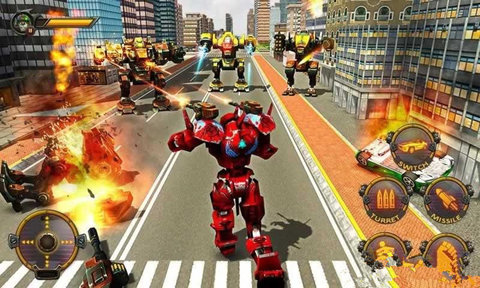 创建你的机器人手游 v3.02.7 安卓最新版1