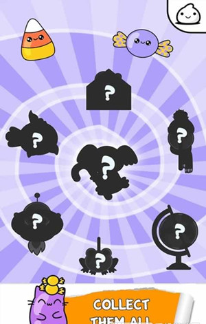 糖果进化史游戏中文汉化版 v1.04 安卓版1