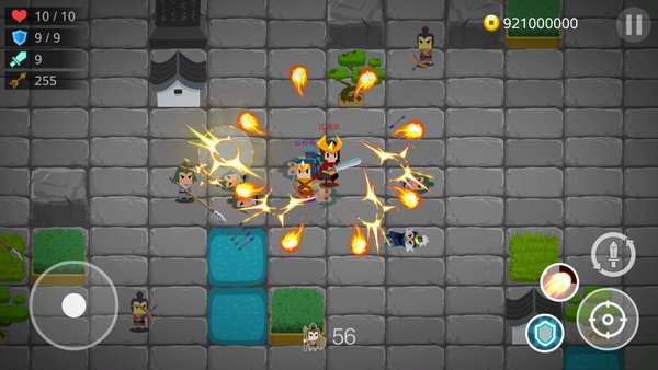 凤舞楚天手游 v1.0.2 安卓版1