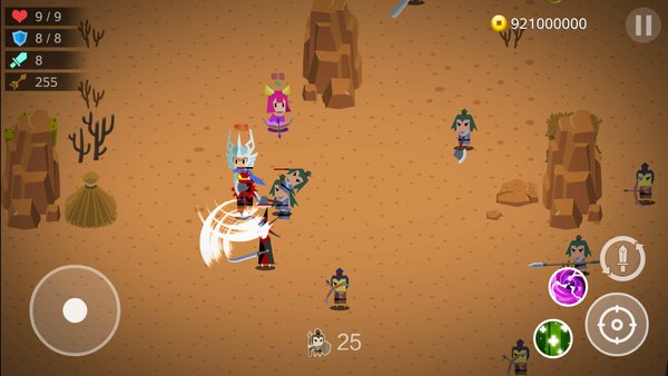 凤舞楚天手游 v1.0.2 安卓版2